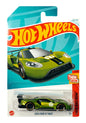 Hot Wheels 2016 Ford GT Race - Green - 2024 Card - INDIAN CARD