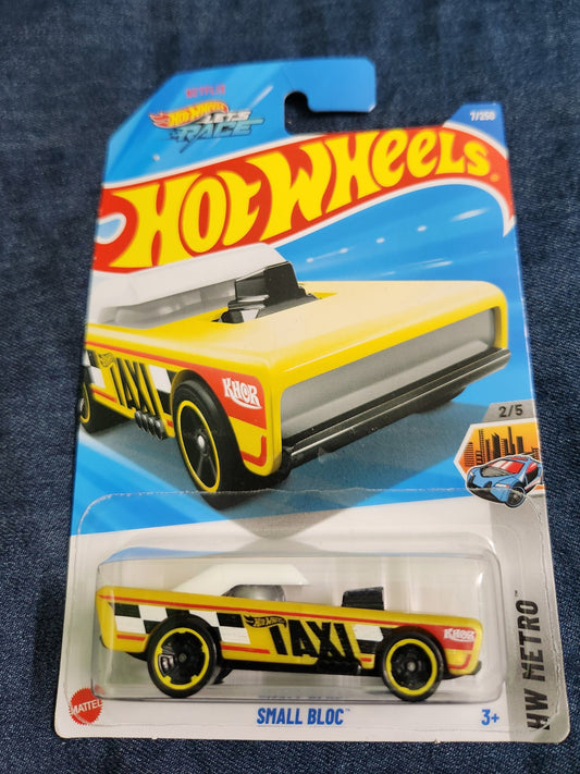 Small Bloc HW Metro Hot Wheels Mainline 2024