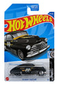 Hot Wheels Moon Eyes '47 Chevy Fleetline - Black - 2021 Card (Blister Damage / Car in Excellent Condition) (With Protector Case)