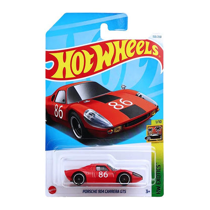 Hot Wheels Porsche 904 Carrera GTS HW Exotics (Red)