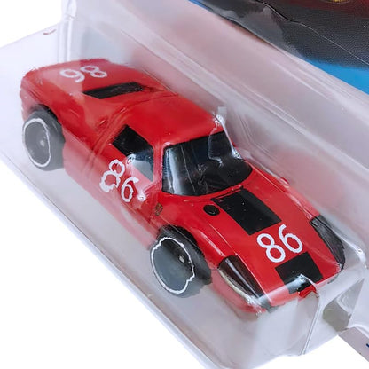 Hot Wheels Porsche 904 Carrera GTS HW Exotics (Red)