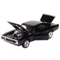 Diecast Metal Dodge Charger 1970 Kids Toy Car - Durable Push & Go Vehicle for Unisex