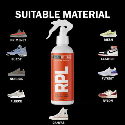 RPL Snekera Every Step Matters 100ML