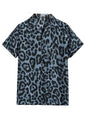 Men's Printed Half Sleeve Shirt, Casual to Formal, Stylish and Regular Fit