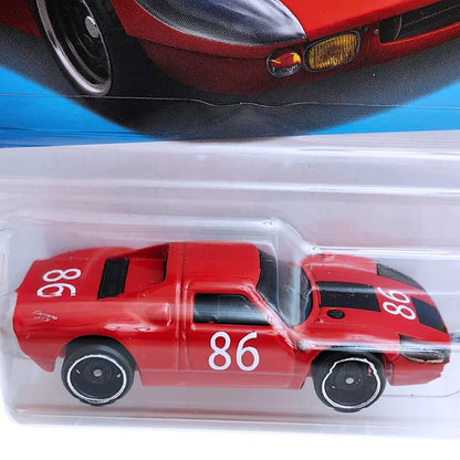 Hot Wheels Porsche 904 Carrera GTS HW Exotics (Red)