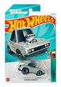 Hot Wheels Tooned Fast & Furious '70 Dodge Charger - Grey - 2024 Card - INDIAN CARD