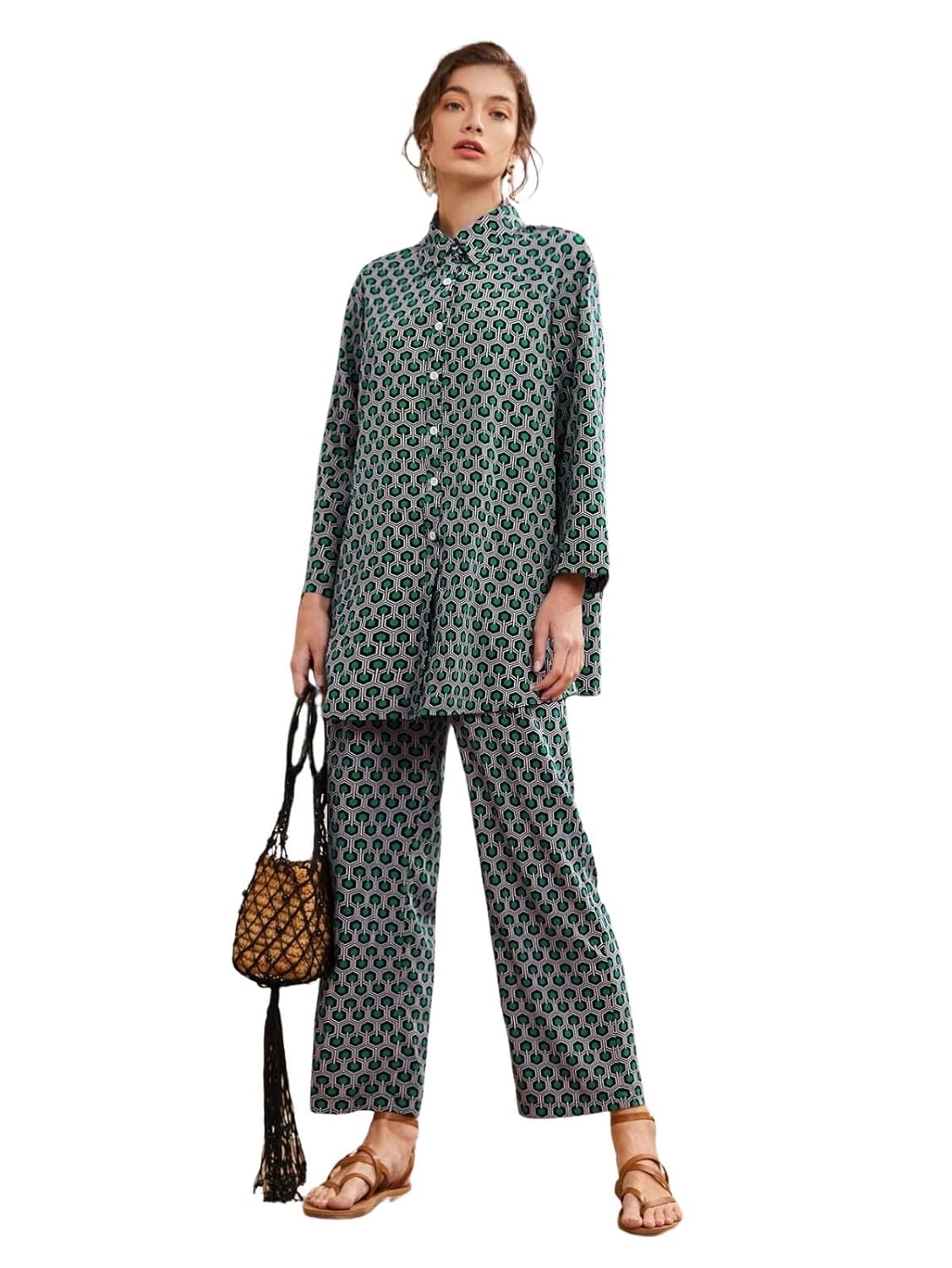 Leriya Fashion Ethnic Co Ord Set for Women || Rayon Kurta Pant Set || Office Wear Kurta Set for Women || Casual Kurti Set || Simple Kurta Set for Women || Co Ord Kurta Set for Women