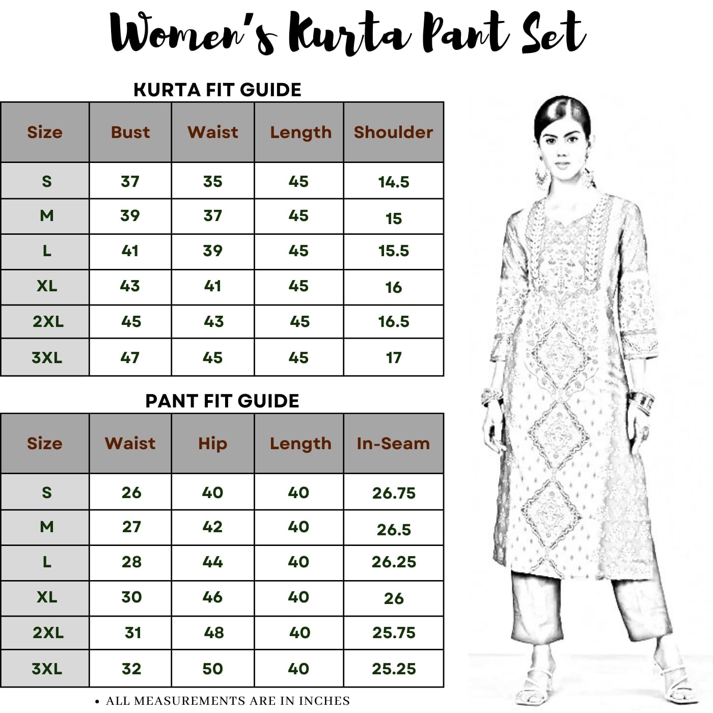 Leriya Fashion Ethnic Co Ord Set for Women || Rayon Kurta Pant Set || Office Wear Kurta Set for Women || Casual Kurti Set || Simple Kurta Set for Women || Co Ord Kurta Set for Women