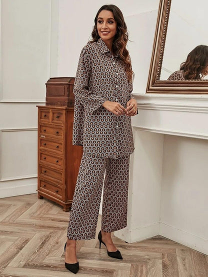 Leriya Fashion Ethnic Co Ord Set for Women || Rayon Kurta Pant Set || Office Wear Kurta Set for Women || Casual Kurti Set || Simple Kurta Set for Women || Co Ord Kurta Set for Women