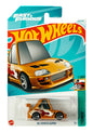 Hot Wheels Tooned Fast & Furious '94 Toyota Supra - Yellow - 2024 Card - INDIAN CARD