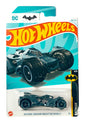 Hot Wheels Batman: Arkham Knight Batmobile - Blue - 2024 Card - INDIAN CARD