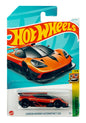 Hot Wheels Gordon Murray Automotive 1.50s - Orange - 2024 Card - INDIAN CARD