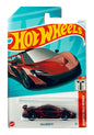 Hot Wheels McLaren P1 - Red - 2024 Card - INDIAN CARD