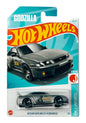 Hot Wheels Godzilla Nissan Skyline GT-R (BCNR33) - Grey - 2024 Card - INDIAN CARD