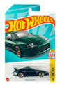 Hot Wheels Toyota Supra - Green - 2024 Card - INDIAN CARD