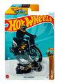 Hot Wheels Tred Shredder - Black - 2024 Card - INDIAN CARD