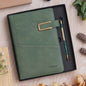 Customized Premium A5 Size Notebook With Pen