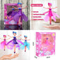 Flying Doll | Flying Fairy Doll | Flying Fairy Dolls for Girls | Girls Gift Flying Toys for Kids | Princess Doll